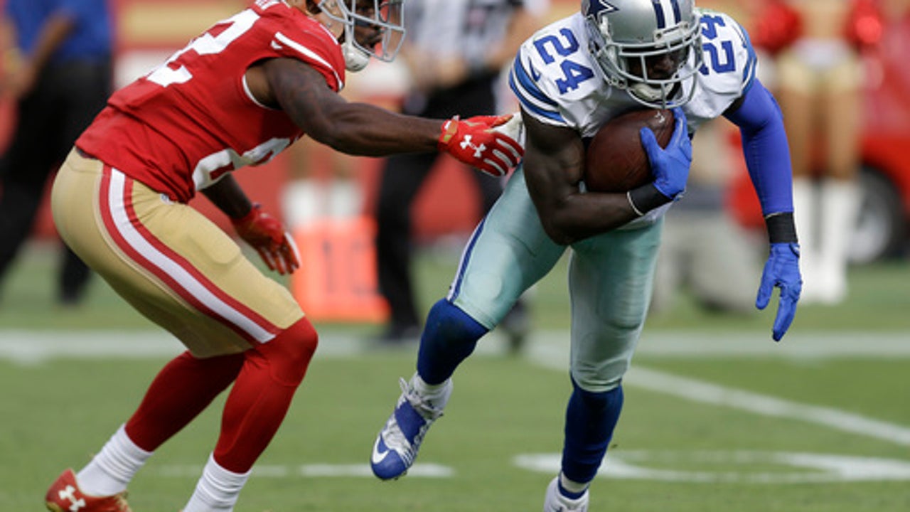 Claiborne finally proving worth in 5th season with Cowboys